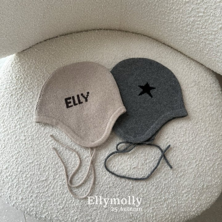 Ellymolly - Korean Children Fashion - #littlefashionista - Jacquard Knit Hat
