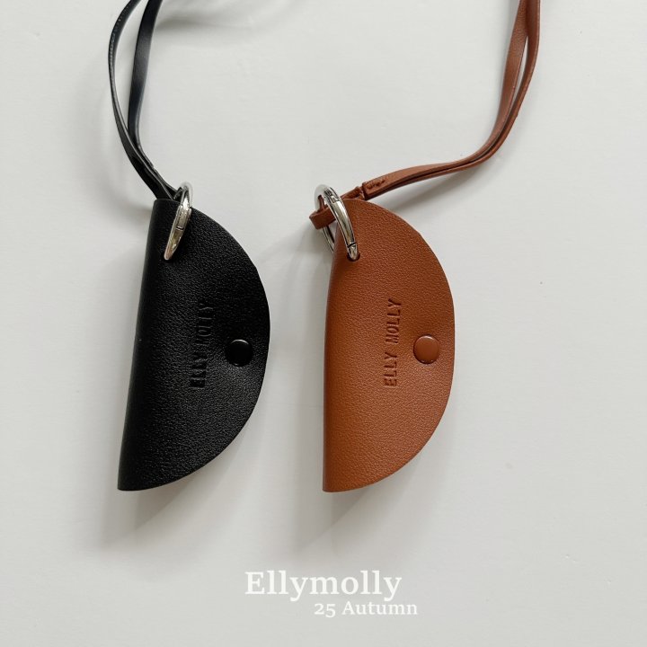 Ellymolly - Korean Children Fashion - #Kfashion4kids - Glasses Case Necklace - 4