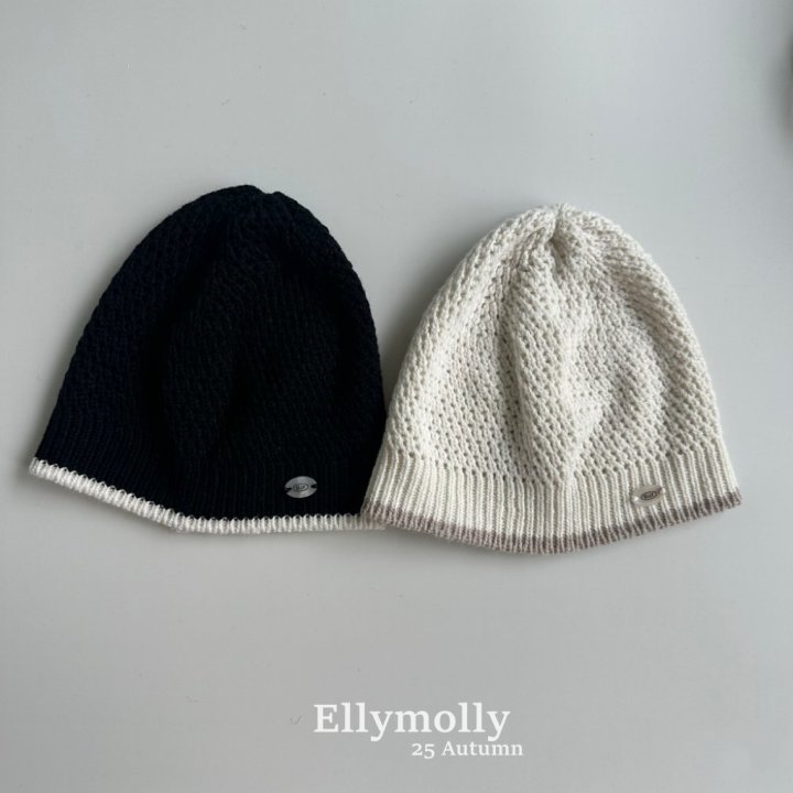 Ellymolly - Korean Children Fashion - #littlefashionista - Knit Beanie