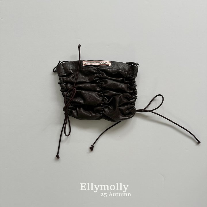 Ellymolly - Korean Children Fashion - #littlefashionista - String Mini Bag - 7