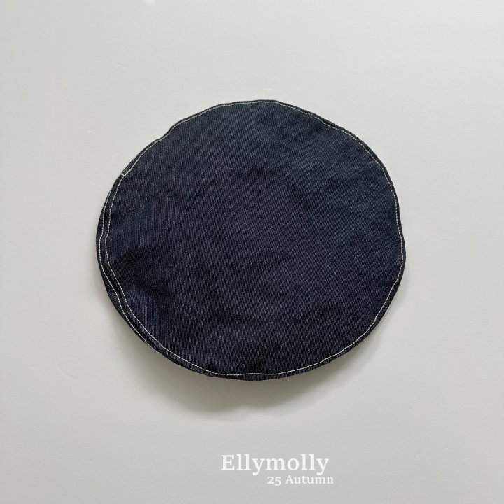 Ellymolly - Korean Children Fashion - #littlefashionista - New Beret - 6