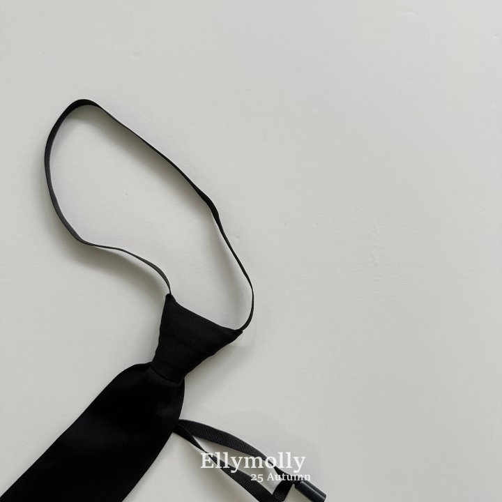 Ellymolly - Korean Children Fashion - #Kfashion4kids - Necktie - 4