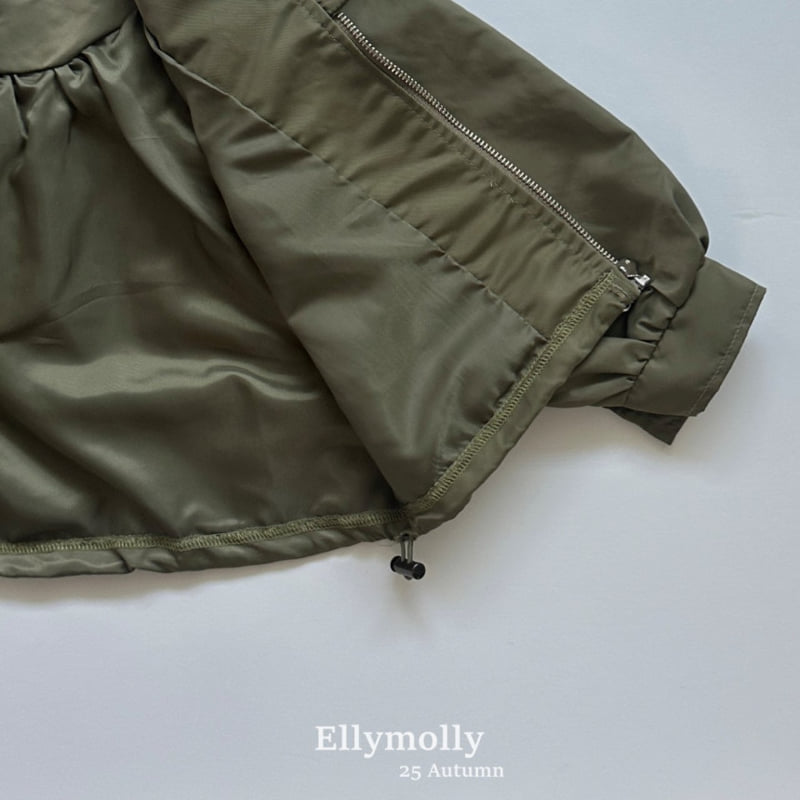 Ellymolly - Korean Children Fashion - #magicofchildhood - Five Mini Jumper - 6