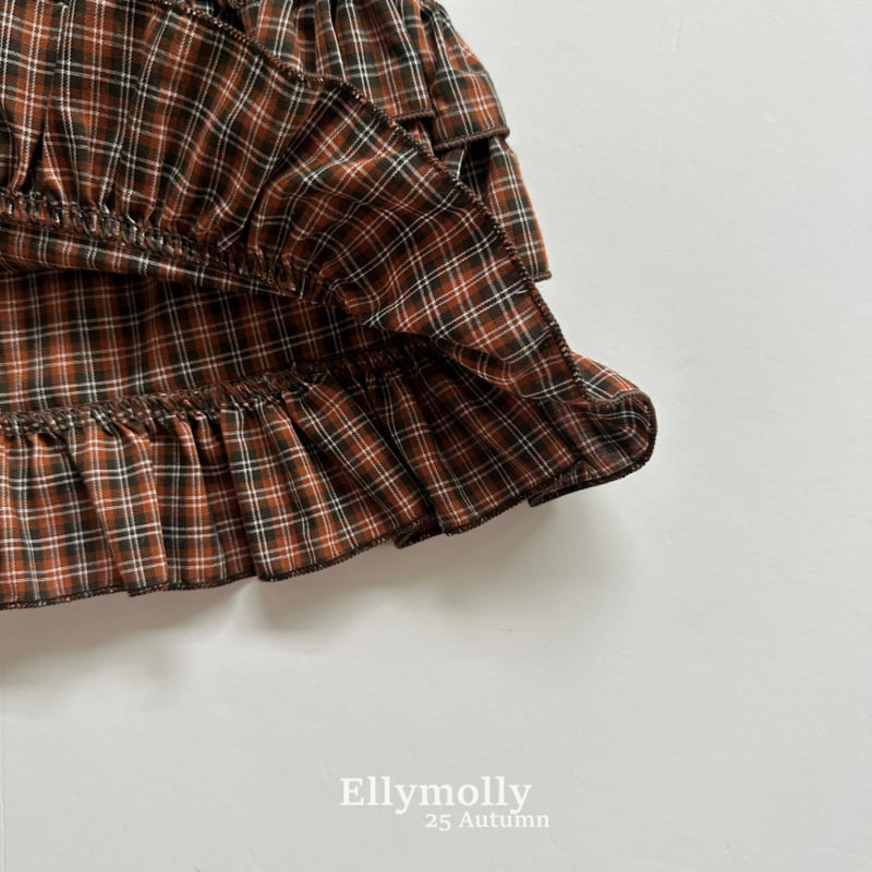 Ellymolly - Korean Children Fashion - #magicofchildhood - Olsen Tiered Pants - 5