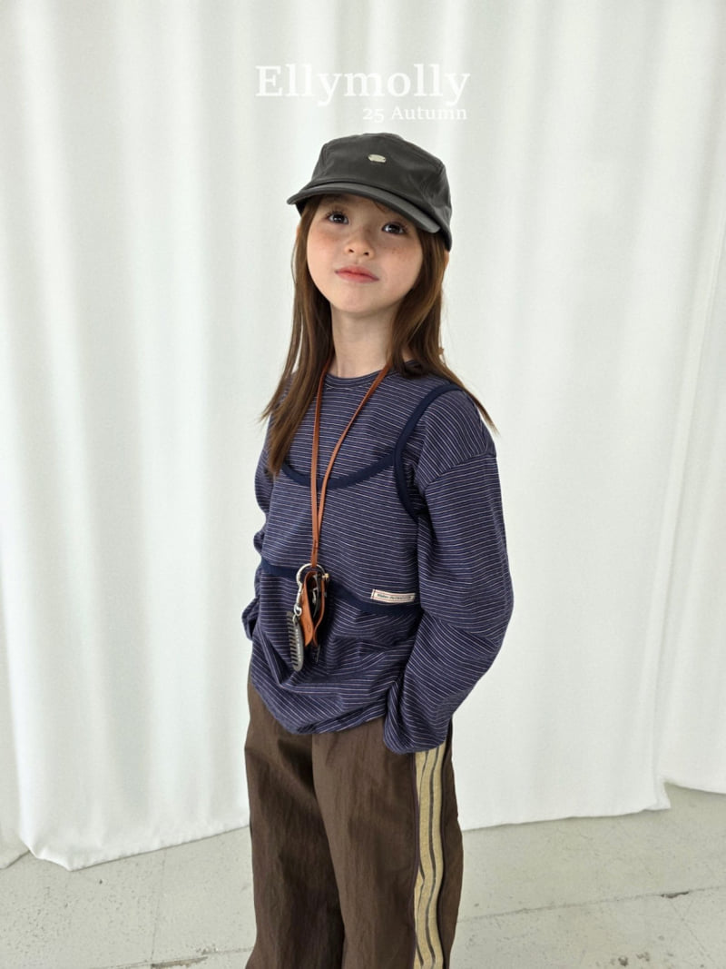 Ellymolly - Korean Children Fashion - #magicofchildhood - Papillon Bustier - 7