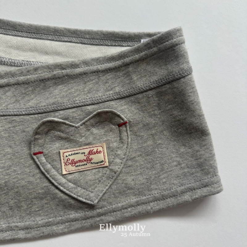 Ellymolly - Korean Children Fashion - #magicofchildhood - Heart Wrap - 6