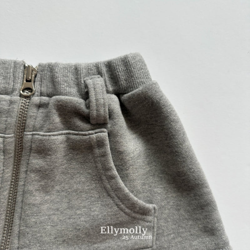 Ellymolly - Korean Children Fashion - #littlefashionista - Layered Two-Way Skirt - 4
