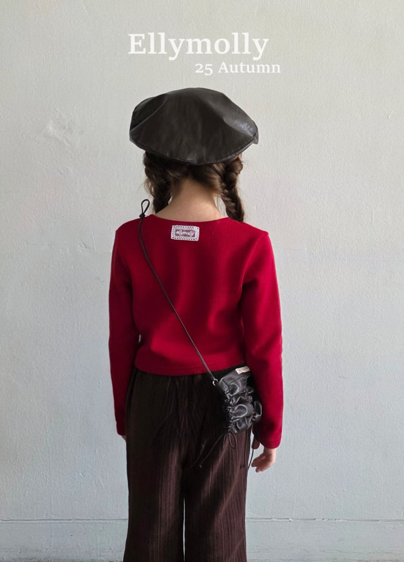 Ellymolly - Korean Children Fashion - #magicofchildhood - Bolero Cardigan - 7