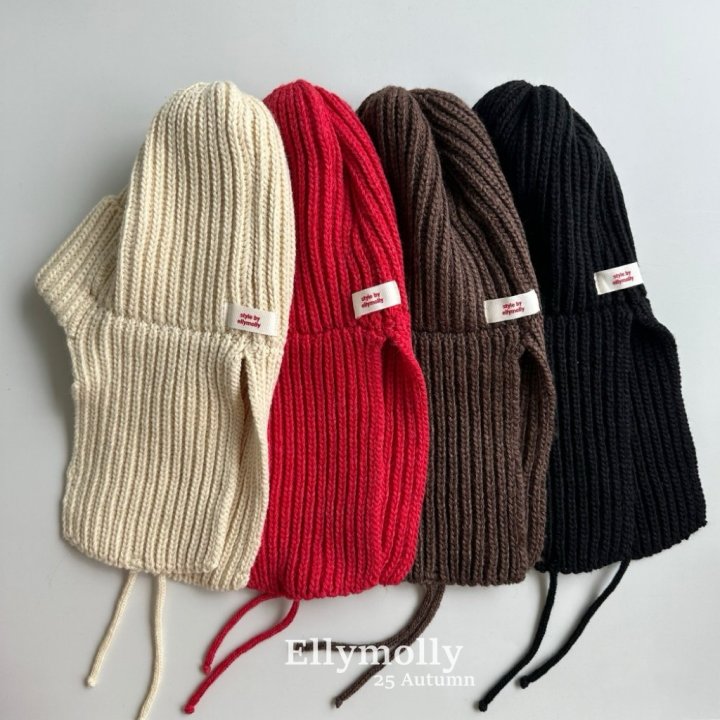 Ellymolly - Korean Children Fashion - #magicofchildhood - Trendy Knit Beanie