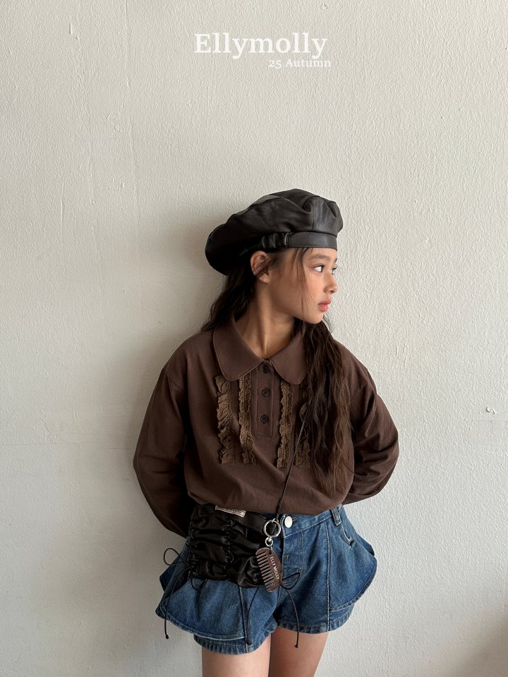 Ellymolly - Korean Children Fashion - #magicofchildhood - Brush Keyring - 10