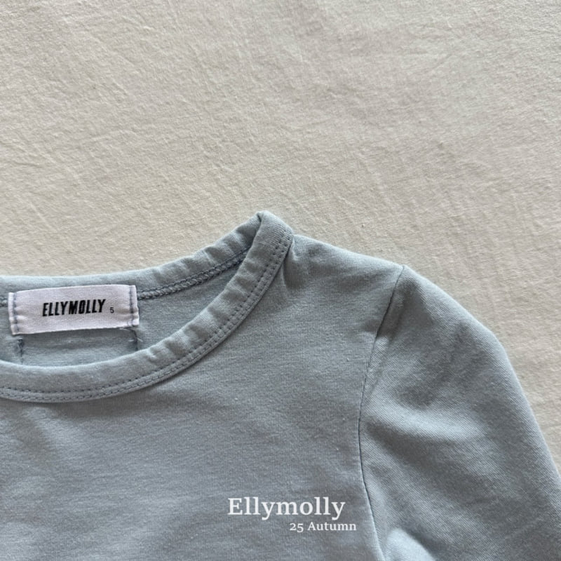 Ellymolly - Korean Children Fashion - #magicofchildhood - My Chew Modal Tee - 4