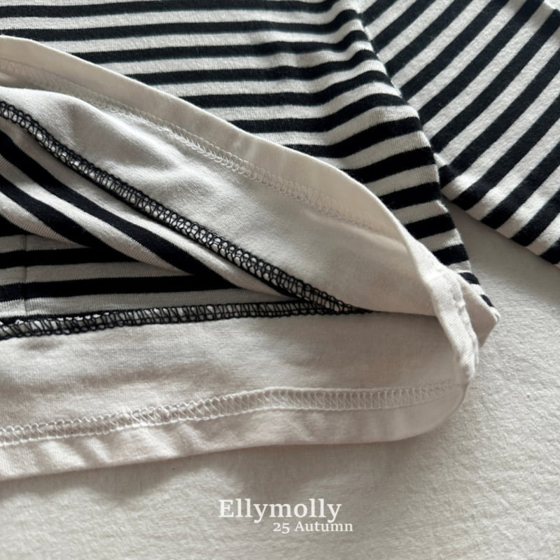 Ellymolly - Korean Children Fashion - #minifashionista - Pepe Layered Tee - 3
