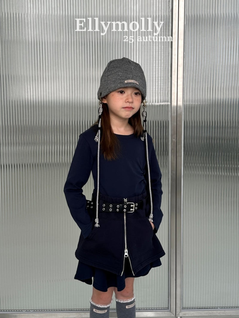 Ellymolly - Korean Children Fashion - #minifashionista - Celine Flare One-piece - 9