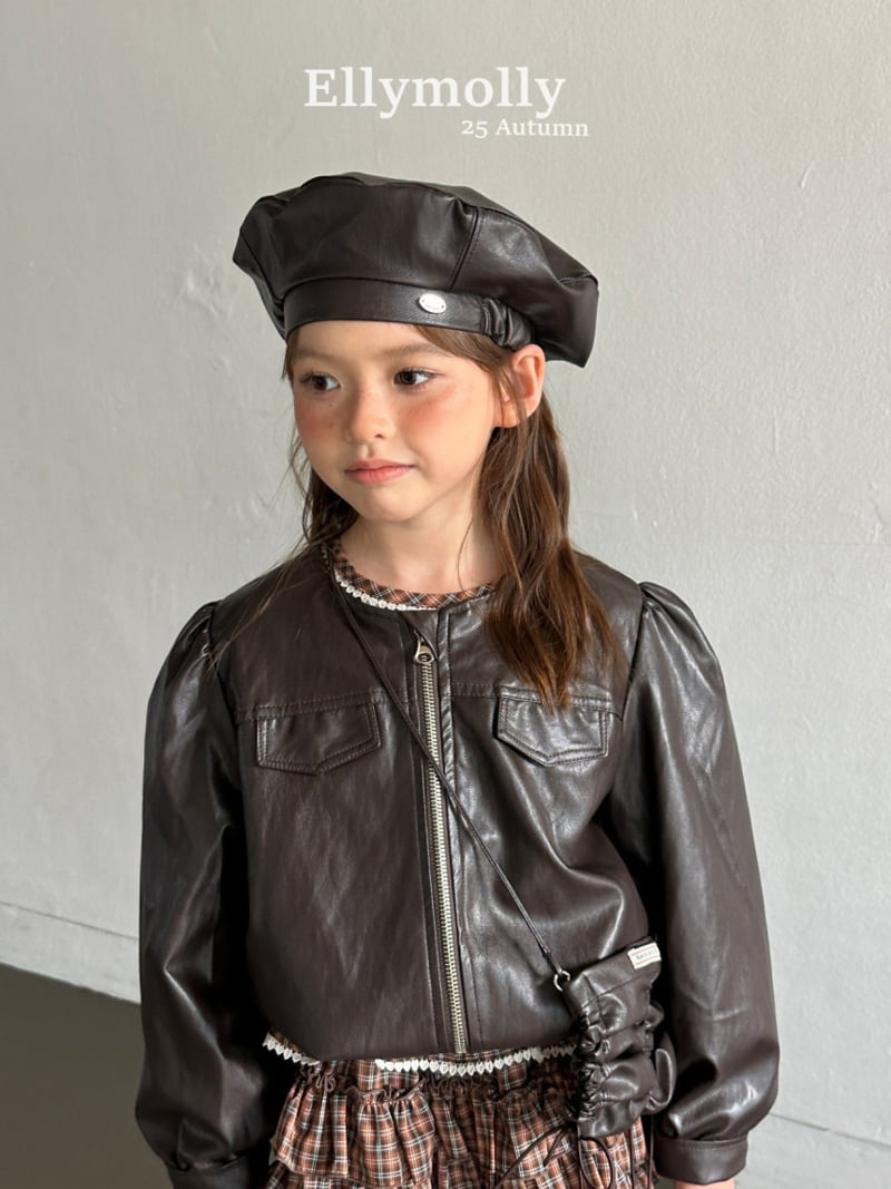 Ellymolly - Korean Children Fashion - #minifashionista - Five Mini Jumper - 7