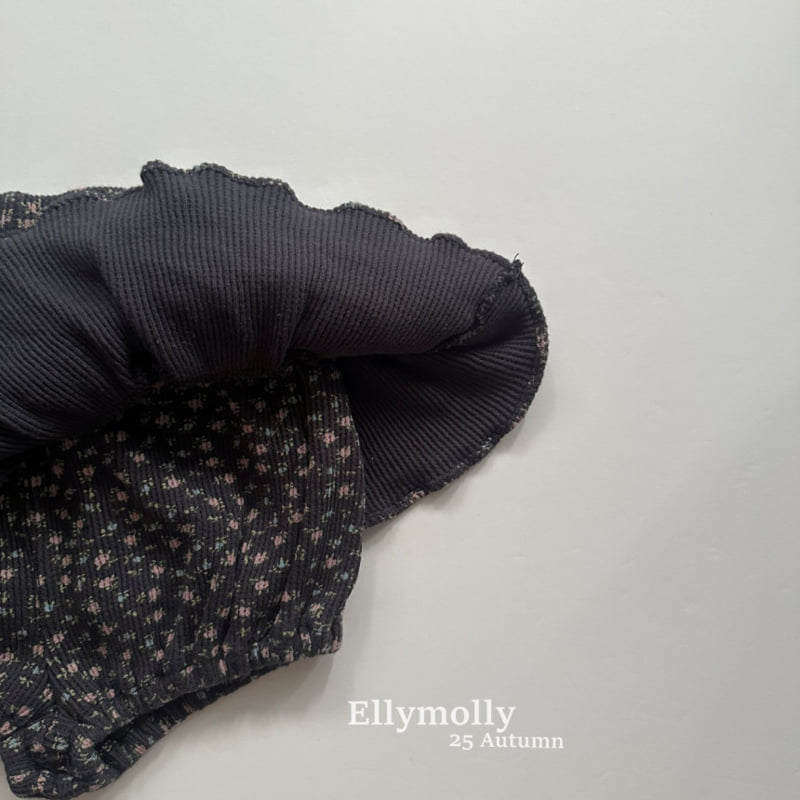 Ellymolly - Korean Children Fashion - #minifashionista - Girls' Waffle Pants - 5