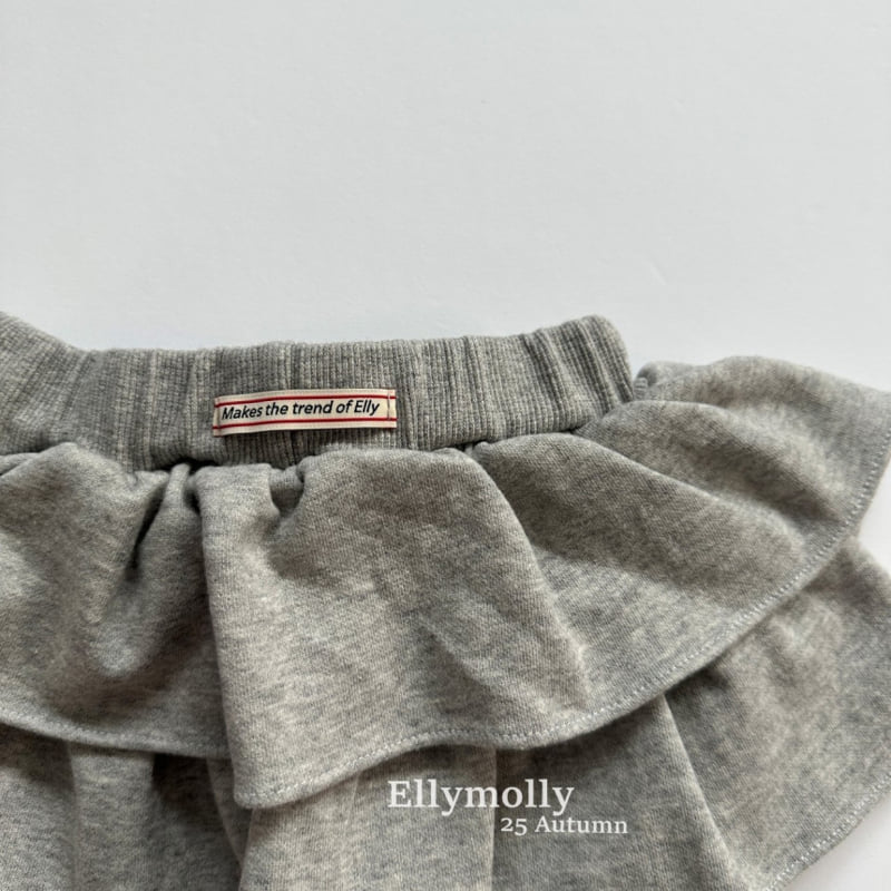 Ellymolly - Korean Children Fashion - #minifashionista - Bella Frill Pants - 3