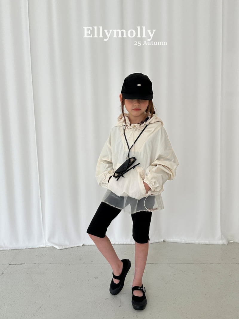 Ellymolly - Korean Children Fashion - #minifashionista - Pin-tuck Cuff Pants - 11