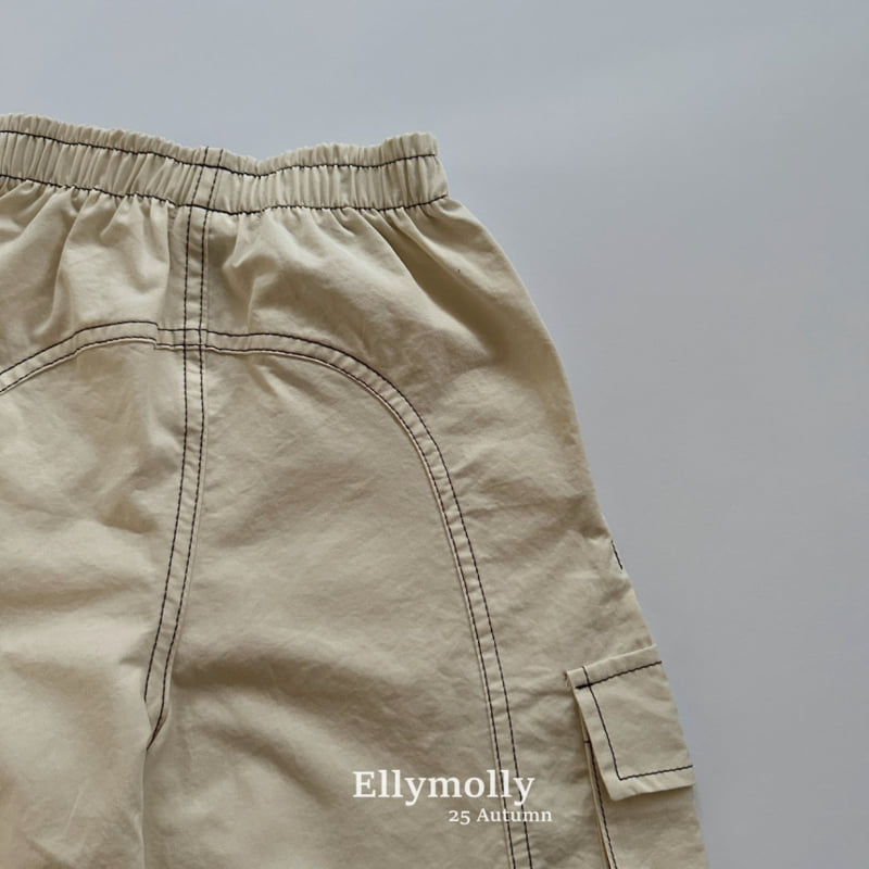 Ellymolly - Korean Children Fashion - #minifashionista - City Cargo Pants - 5