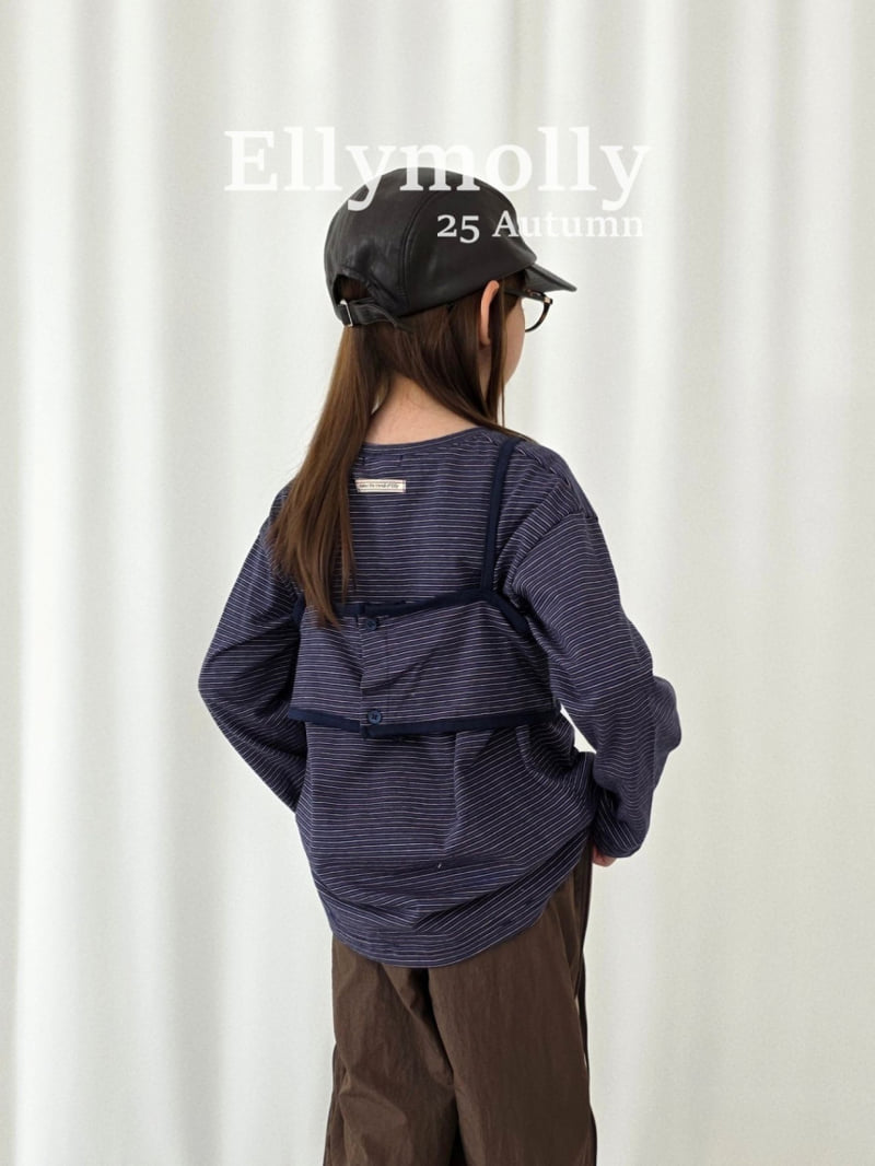 Ellymolly - Korean Children Fashion - #minifashionista - Papillon Bustier - 8
