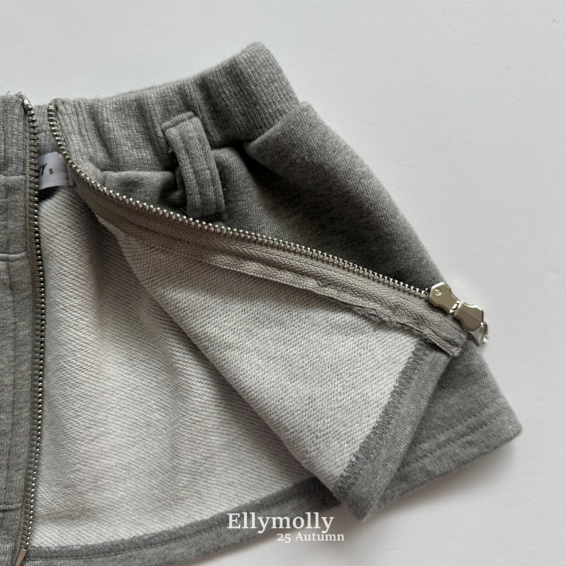 Ellymolly - Korean Children Fashion - #minifashionista - Layered Two-Way Skirt - 5