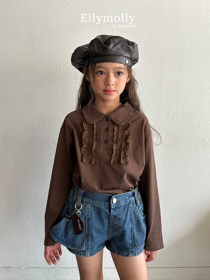 Ellymolly - Korean Children Fashion - #minifashionista - Brush Keyring - 11