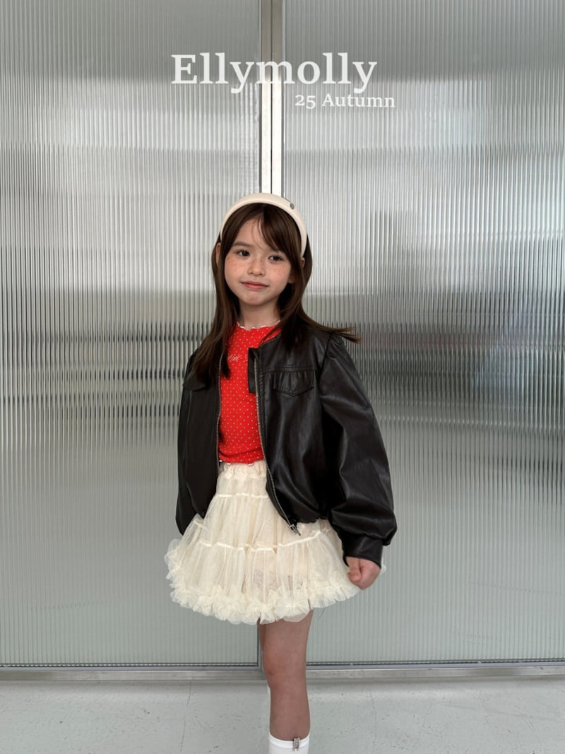 Ellymolly - Korean Children Fashion - #prettylittlegirls - Five Mini Jumper - 8