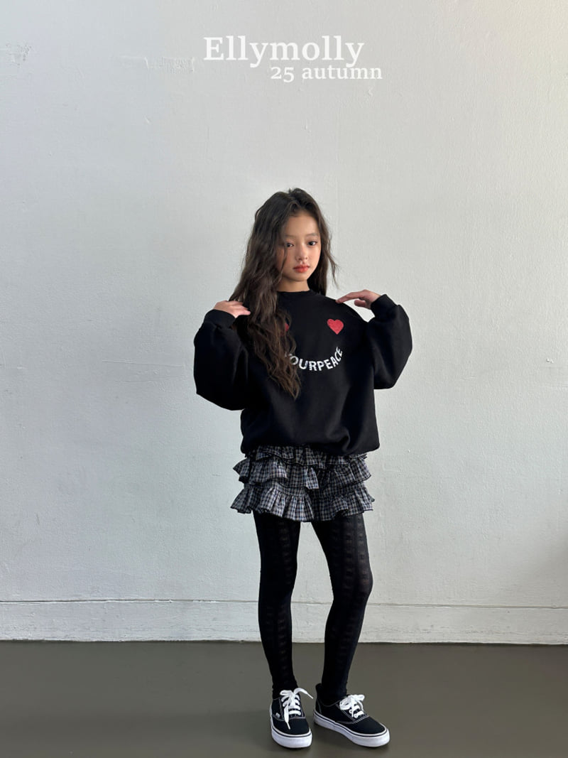 Ellymolly - Korean Children Fashion - #prettylittlegirls - Olsen Tiered Pants - 7