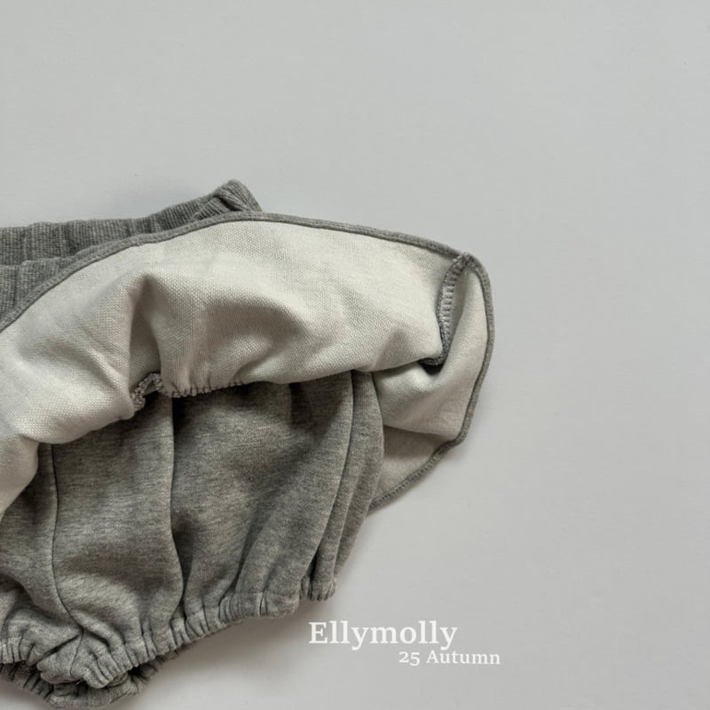 Ellymolly - Korean Children Fashion - #minifashionista - Bella Frill Pants - 4