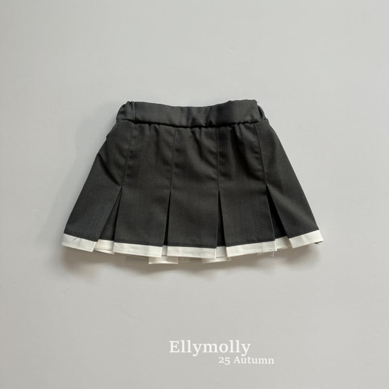Ellymolly - Korean Children Fashion - #prettylittlegirls - Chouchou Skirt - 2