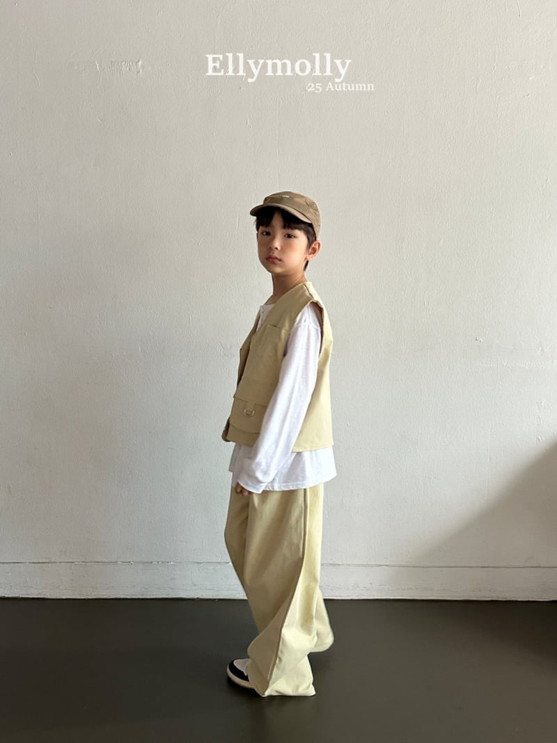Ellymolly - Korean Children Fashion - #prettylittlegirls - Dayday Slacks - 8