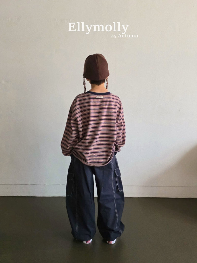 Ellymolly - Korean Children Fashion - #prettylittlegirls - City Cargo Pants - 6