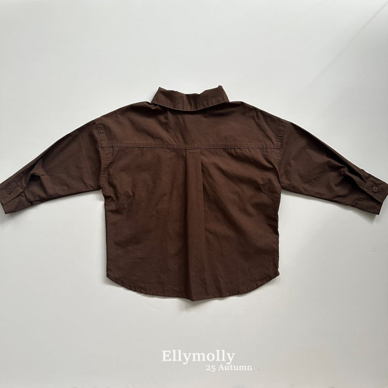 Ellymolly - Korean Children Fashion - #prettylittlegirls - Monet Vision Shirt - 3