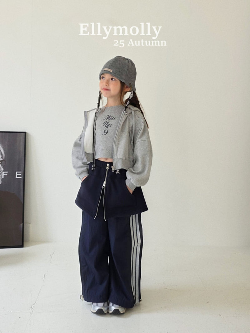 Ellymolly - Korean Children Fashion - #prettylittlegirls - Layered Two-Way Skirt - 6