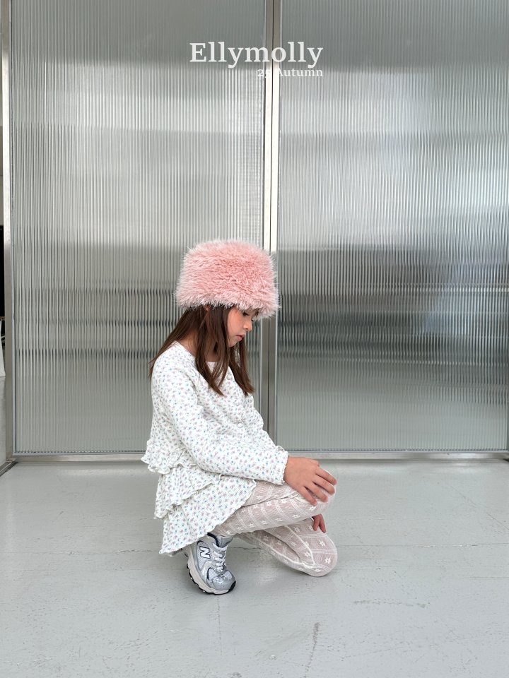 Ellymolly - Korean Children Fashion - #prettylittlegirls - Eskimo Fur Hat - 10