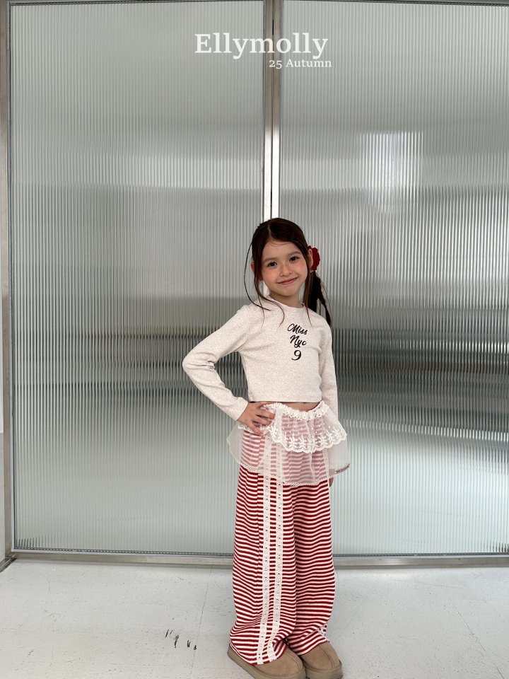 Ellymolly - Korean Children Fashion - #prettylittlegirls - Rose Crunch - 9