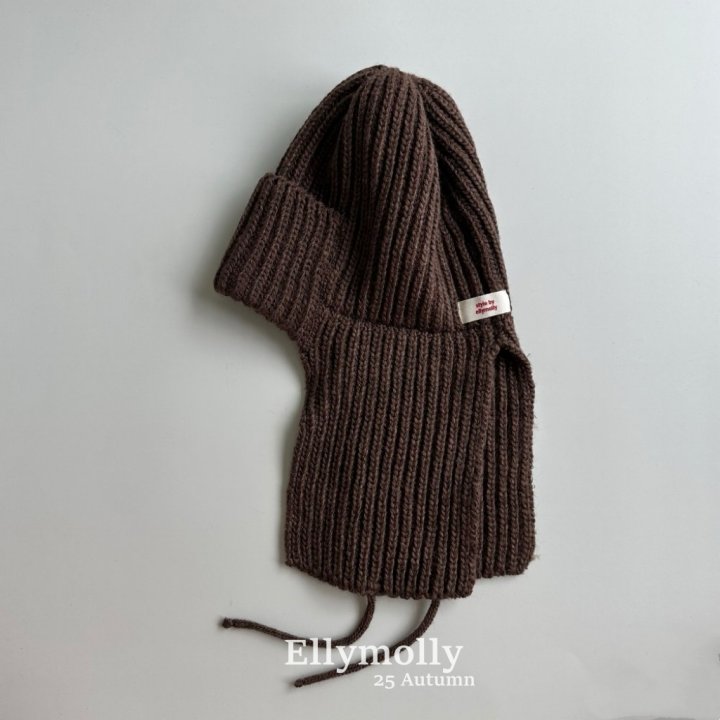 Ellymolly - Korean Children Fashion - #prettylittlegirls - Trendy Knit Beanie - 3