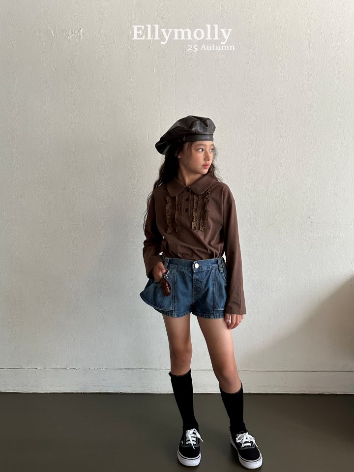 Ellymolly - Korean Children Fashion - #prettylittlegirls - Brush Keyring - 12