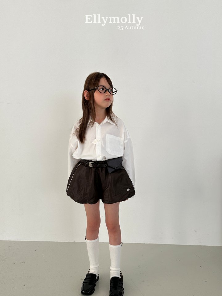 Ellymolly - Korean Children Fashion - #prettylittlegirls - Flower Studded Belt - 11