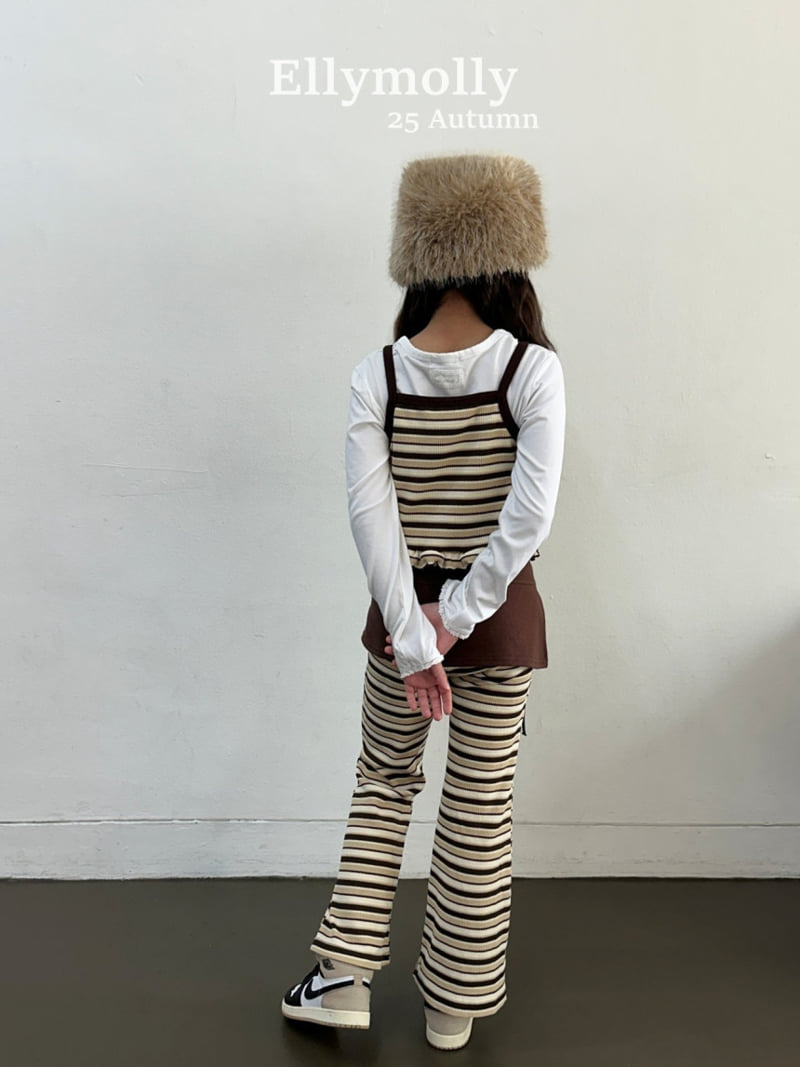 Ellymolly - Korean Children Fashion - #stylishchildhood - My Chew Modal Tee - 8