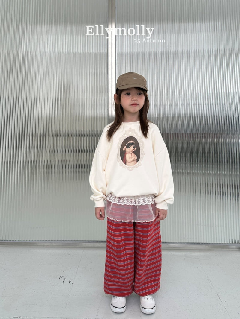 Ellymolly - Korean Children Fashion - #stylishchildhood - Nutella Jogger Pants - 12