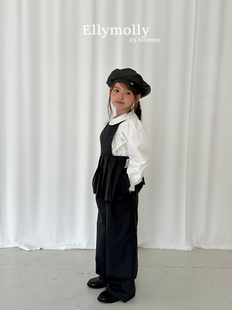Ellymolly - Korean Children Fashion - #stylishchildhood - Dayday Slacks - 11