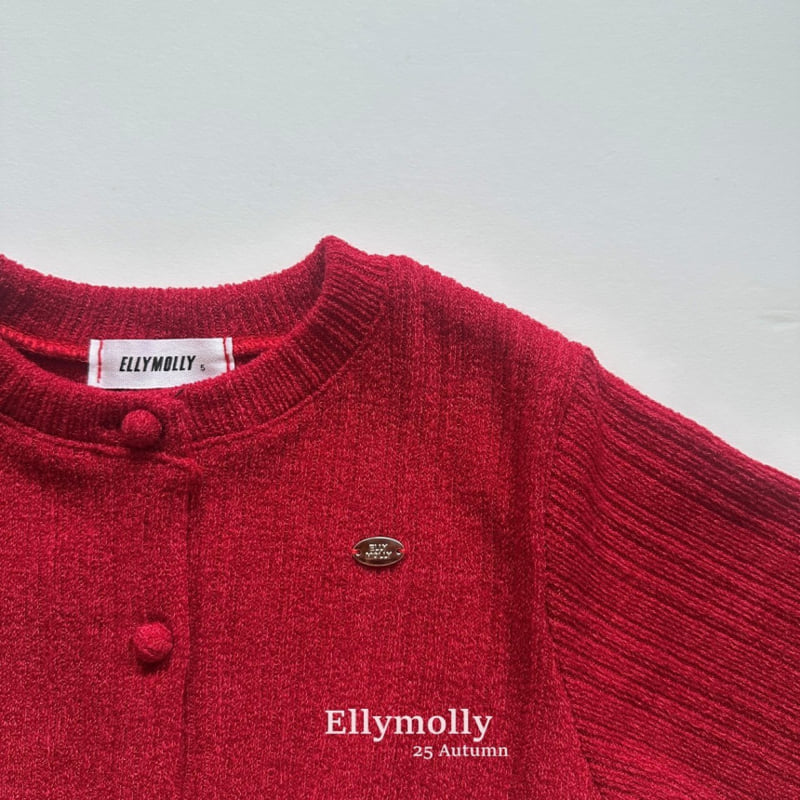Ellymolly - Korean Children Fashion - #stylishchildhood - Coco Cardigan - 3