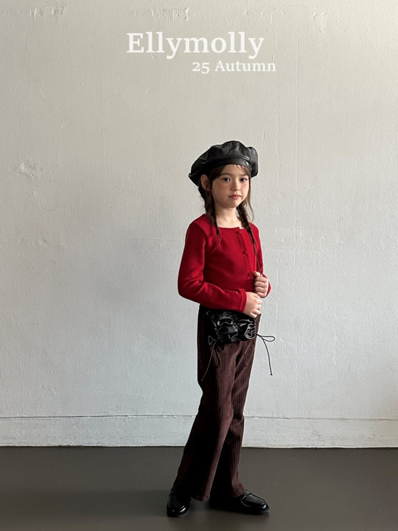 Ellymolly - Korean Children Fashion - #stylishchildhood - Bolero Cardigan - 12