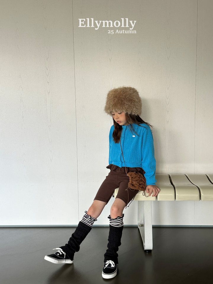 Ellymolly - Korean Children Fashion - #stylishchildhood - Crunch Warmer - 11