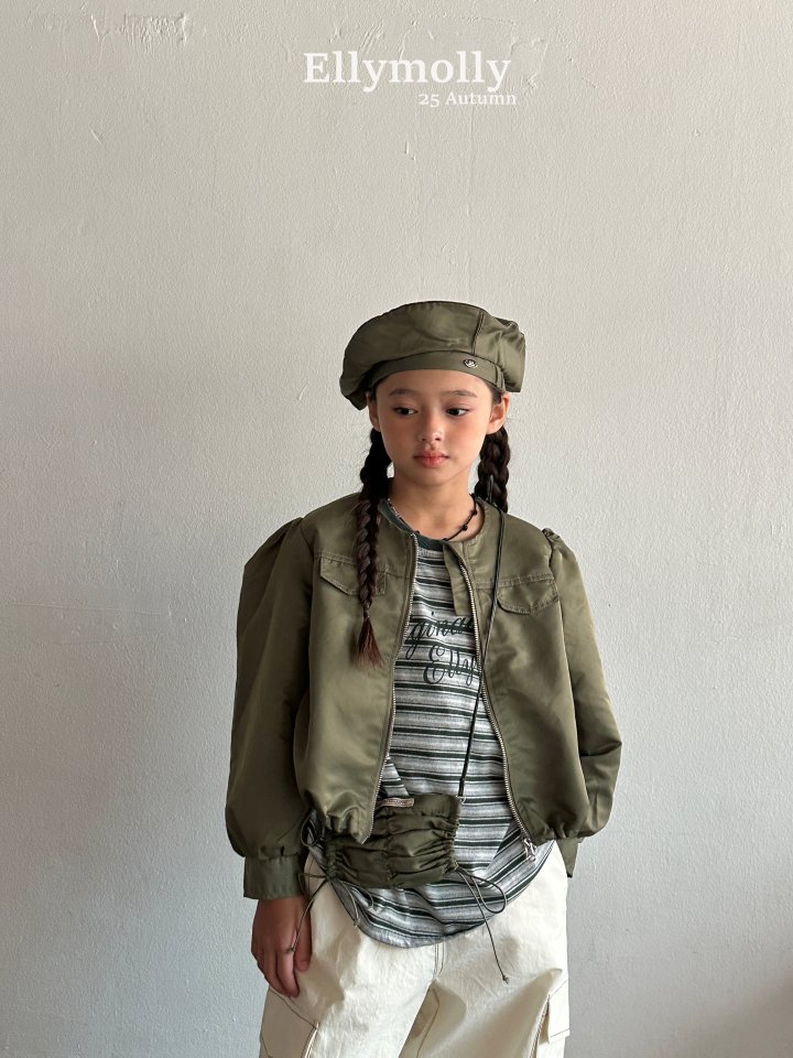 Ellymolly - Korean Children Fashion - #stylishchildhood - Rose Necklace - 9