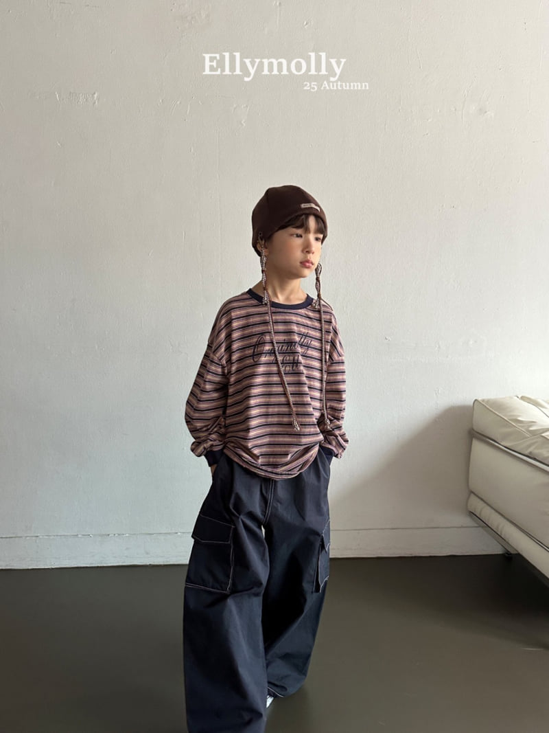 Ellymolly - Korean Children Fashion - #todddlerfashion - City Cargo Pants - 7