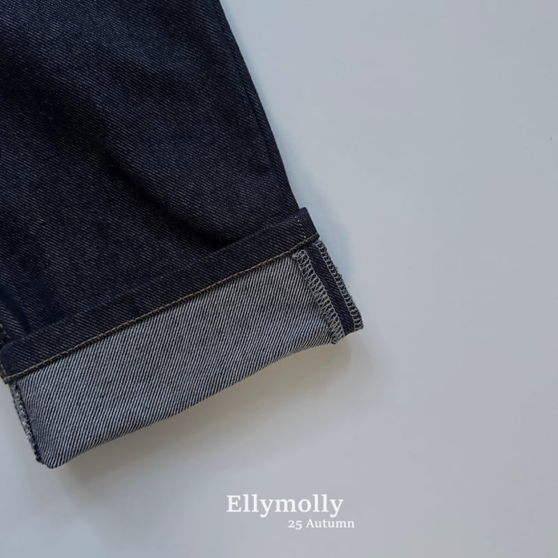 Ellymolly - Korean Children Fashion - #prettylittlegirls - Rolled-Up Non-Fade Pants - 4