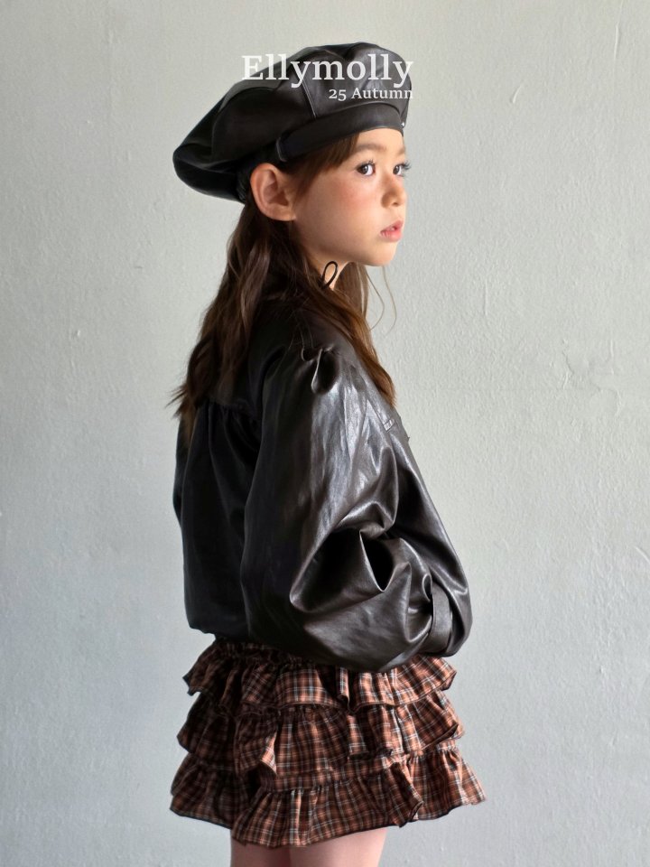 Ellymolly - Korean Children Fashion - #todddlerfashion - New Beret - 10