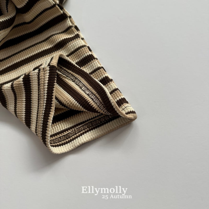 Ellymolly - Korean Children Fashion - #todddlerfashion - Pepero Bootcut Pants - 4