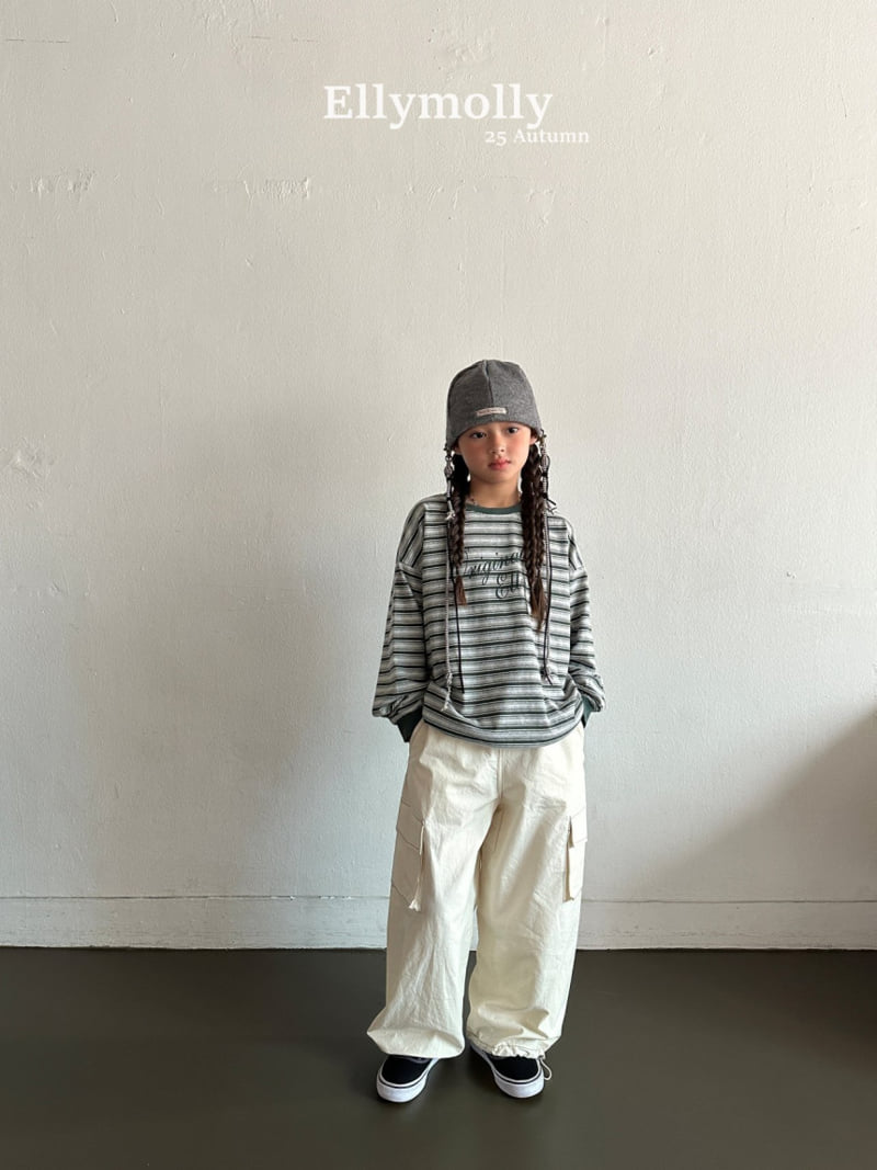 Ellymolly - Korean Children Fashion - #toddlerclothing - City Cargo Pants - 8